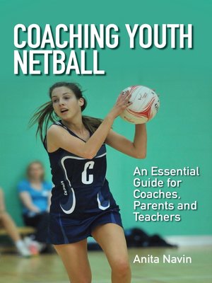 cover image of Coaching Youth Netball